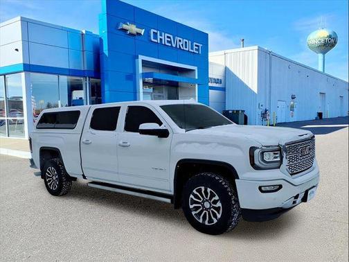2016 GMC Sierra 1500 Denali