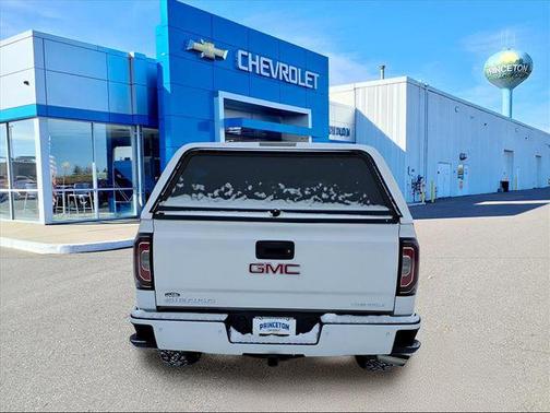 2016 GMC Sierra 1500 Denali