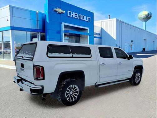 2016 GMC Sierra 1500 Denali