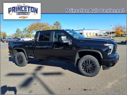 2026 Chevrolet Silverado 3500 LT