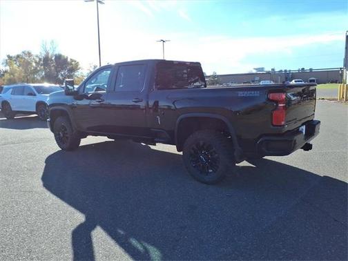 2026 Chevrolet Silverado 3500 LT