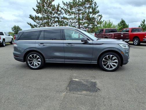 2022 Lincoln Aviator Black Label Grand Touring AWD