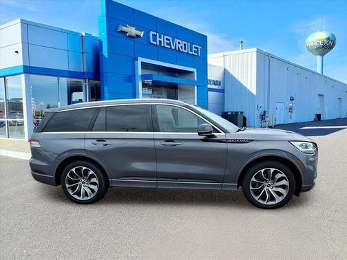 2022 Lincoln Aviator Black Label Grand Touring AWD