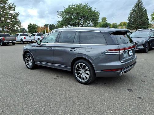2022 Lincoln Aviator Black Label Grand Touring AWD