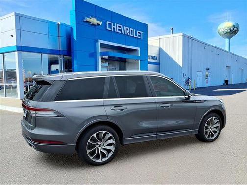2022 Lincoln Aviator Black Label Grand Touring AWD