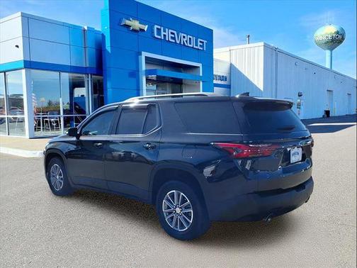2022 Chevrolet Traverse LT Leather