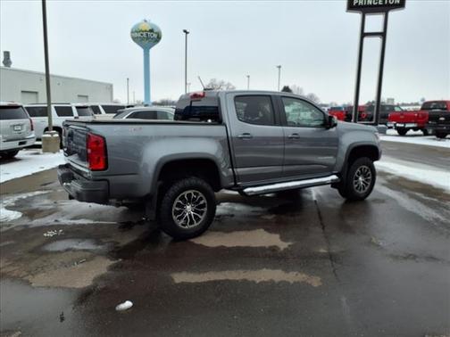 2021 Chevrolet Colorado ZR2