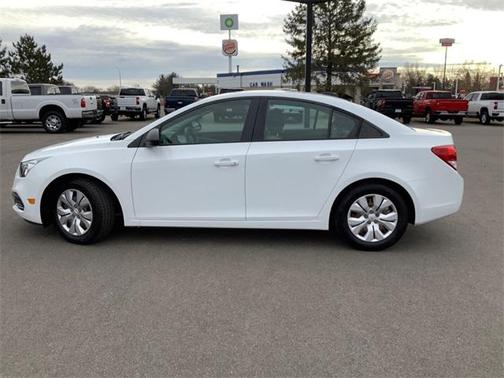 2016 Chevrolet Cruze Limited LS