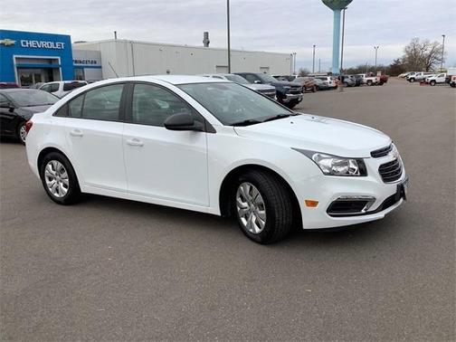 2016 Chevrolet Cruze Limited LS