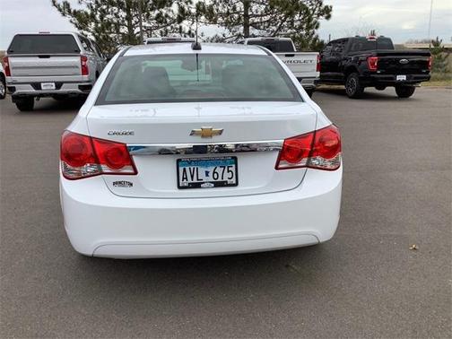2016 Chevrolet Cruze Limited LS