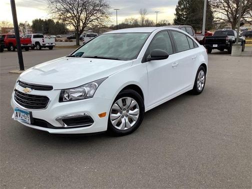 2016 Chevrolet Cruze Limited LS