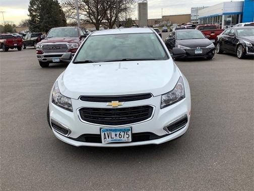2016 Chevrolet Cruze Limited LS