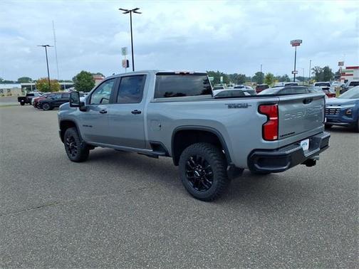 2026 Chevrolet Silverado 3500 LT