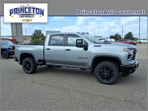 2026 Chevrolet Silverado 3500 LT