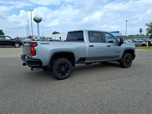 2026 Chevrolet Silverado 3500 LT