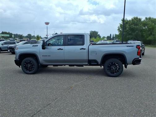 2026 Chevrolet Silverado 3500 LT