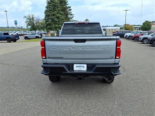 2026 Chevrolet Silverado 3500 LT