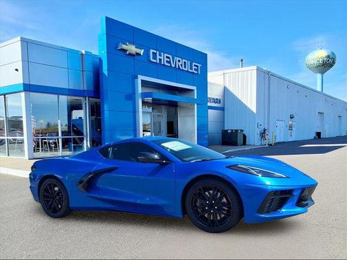 2026 Chevrolet Corvette Stingray w/2LT