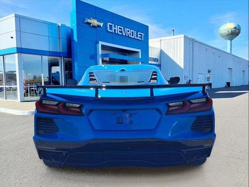 2026 Chevrolet Corvette Stingray w/2LT