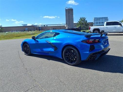 2026 Chevrolet Corvette Stingray w/2LT