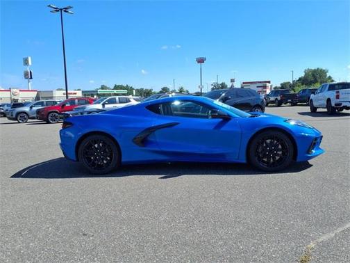 2026 Chevrolet Corvette Stingray w/2LT