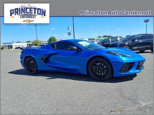 2026 Chevrolet Corvette Stingray w/2LT