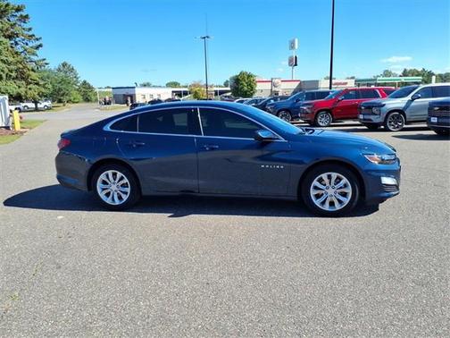 2020 Chevrolet Malibu FWD LT