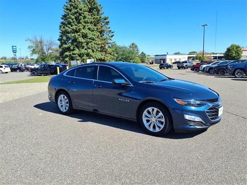 2020 Chevrolet Malibu FWD LT