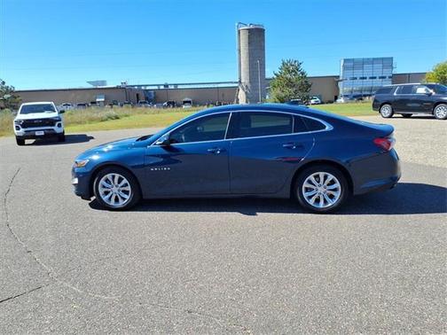 2020 Chevrolet Malibu FWD LT