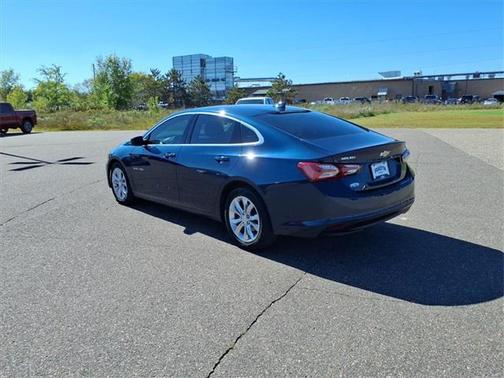 2020 Chevrolet Malibu FWD LT