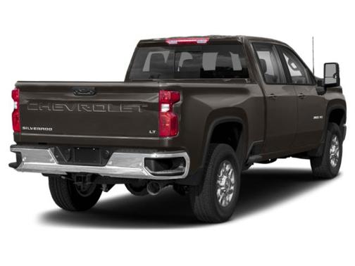 2020 Chevrolet Silverado 3500 LT