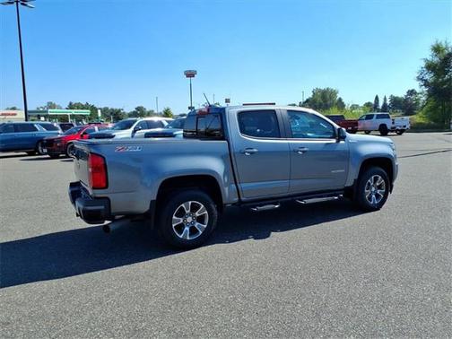 2018 Chevrolet Colorado Z71