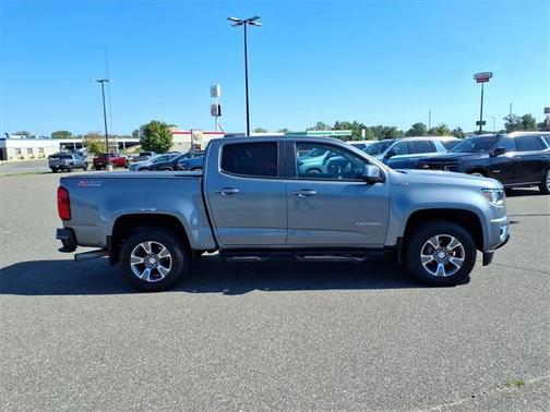 2018 Chevrolet Colorado Z71