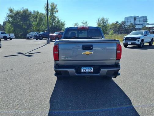 2018 Chevrolet Colorado Z71