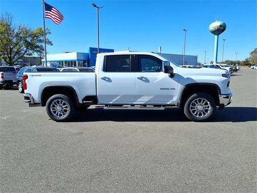 2024 Chevrolet Silverado 3500 LTZ