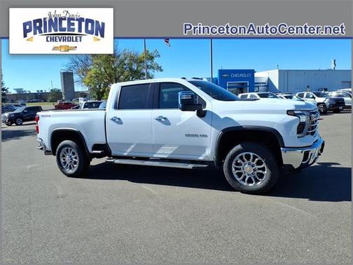 2024 Chevrolet Silverado 3500 LTZ