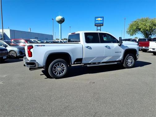 2024 Chevrolet Silverado 3500 LTZ