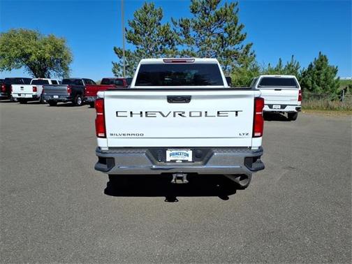 2024 Chevrolet Silverado 3500 LTZ