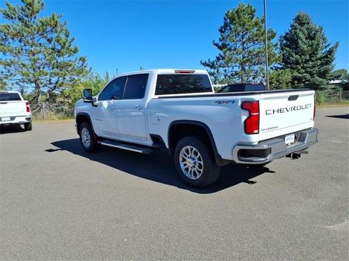 2024 Chevrolet Silverado 3500 LTZ