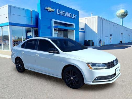 2018 Volkswagen Jetta 1.8T SE Sport