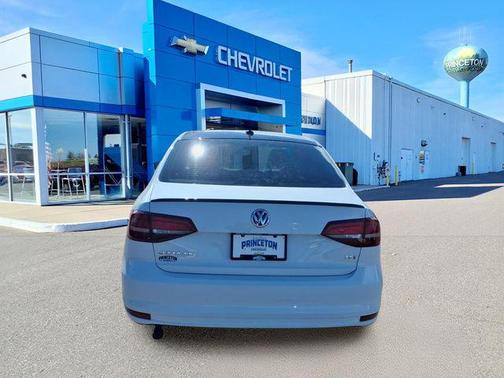 2018 Volkswagen Jetta 1.8T SE Sport