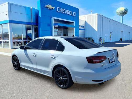 2018 Volkswagen Jetta 1.8T SE Sport