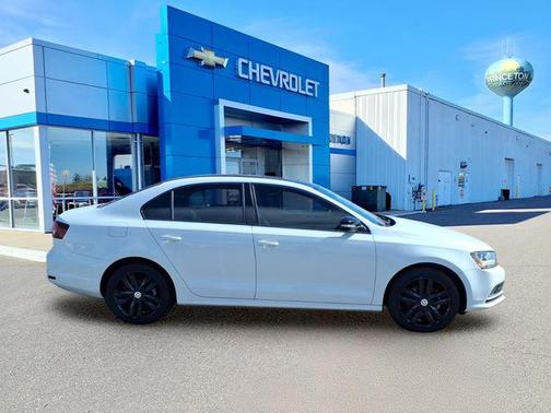 2018 Volkswagen Jetta 1.8T SE Sport