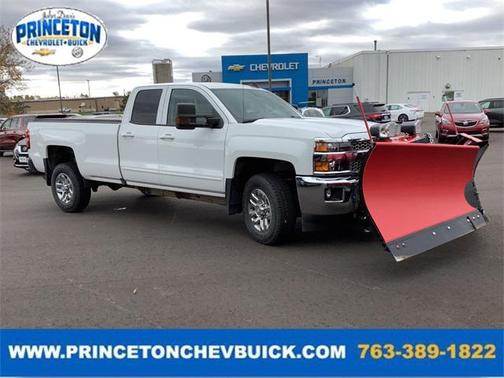 2019 Chevrolet Silverado 2500 LT