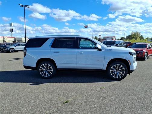 2026 Chevrolet Tahoe 4WD High Country