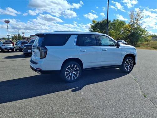 2026 Chevrolet Tahoe 4WD High Country