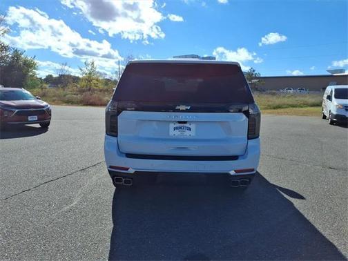2026 Chevrolet Tahoe 4WD High Country