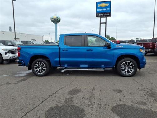 2022 Chevrolet Silverado 1500 RST