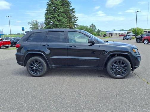 2019 Jeep Grand Cherokee Altitude