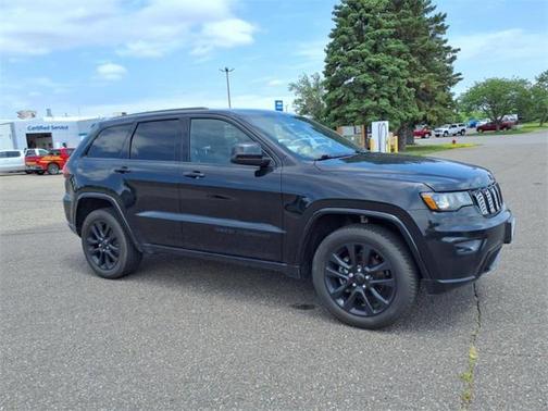 2019 Jeep Grand Cherokee Altitude